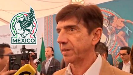 Miguel España es contundente con el presente de la Selección Mexicana en el Mundial 2026