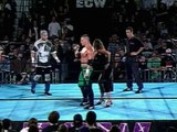 History of ECW - As a fellow Canadian, Lance Strom refuses to wrestle after watching