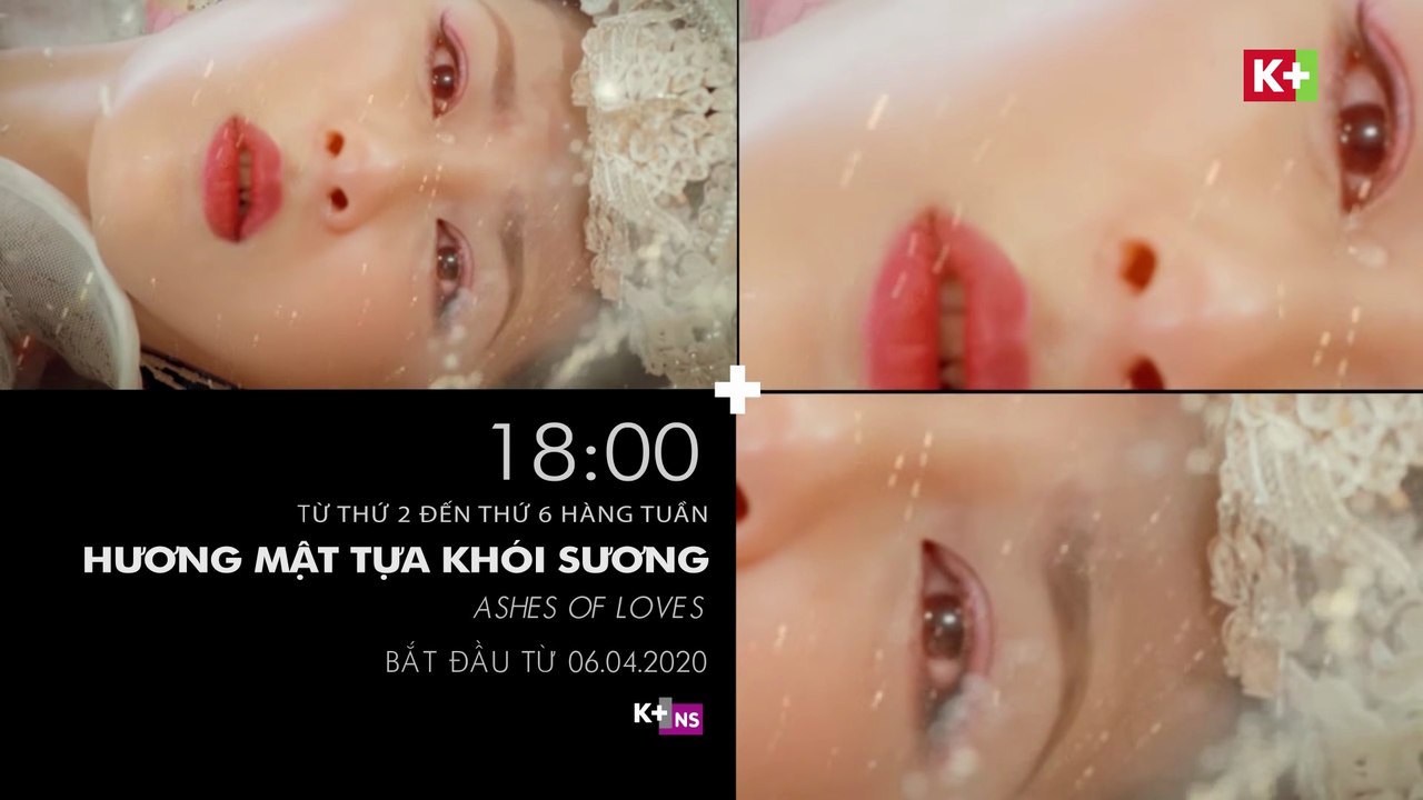 Hương Mật Tựa Khói Sương | Trailer trên K+NS HD