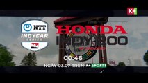 INDYCAR SERIES HONDA Indy 200 at Mid-Ohio 2023 | Trailer trên K+SPORT1 HD