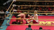 History of ECW - Shane Douglas vs Gedo ECW  FMW Supershow December 12th, 1998