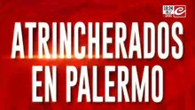 Atrincherados en Palermo: trabajan en un hotel y el dueño desapareció sin pagar sueldo y aguinaldo