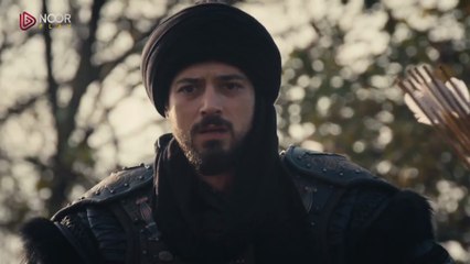 مسلسل المؤسس اورهان الحلقة 7 السابعة مترجمة القسم 2