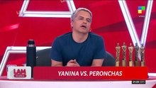 En sus últimos días en LAM, Yanina Latore se peleó fuerte con una Angelita