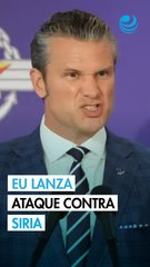 El Pentágono lanza ataque contra el Estado Islámico en Siria tras muerte de tres estadounidenses