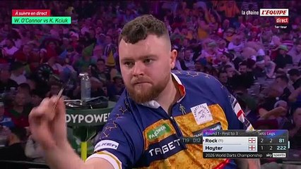 Fléchettes - Le replay du premier tour des championnats du monde 2026 - Replay