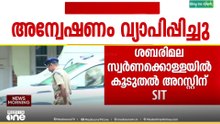 ശബരിമല സ്വർണ്ണക്കൊള്ള; കൂടുതൽ അറസ്റ്റിന് എസ്ഐടി