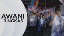 AWANI Ringkas: Malaysia tuan rumah 2027