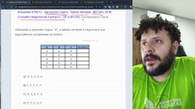 Raciocínio Lógico – Tabela-Verdade (Operador E) | IDECAN – CRF/SP 2018 | Farmacêutico Fiscal