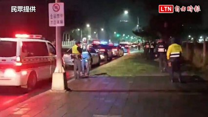 北捷隨機攻擊釀4死！高雄小港森林公園附近疑被丟煙霧彈  警方調查中
