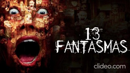 13 fantasmas (2001) pelicula completa español latino