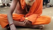 Naga Sadhu Unbelievable power 🤯 by Naga Sadhu || har har Mahadev || ai generated video.
