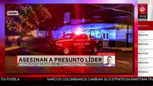 Abaten a Francisco "N", alias 'El Chacalo' en Colima