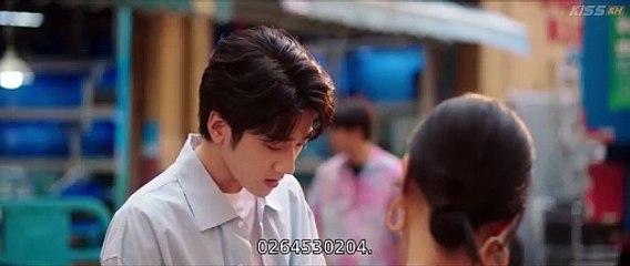 Speed and Love Episode 20 Engsub