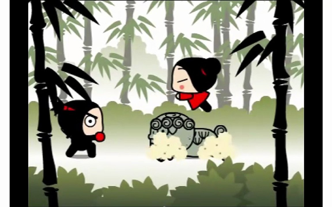 Pucca - Mission