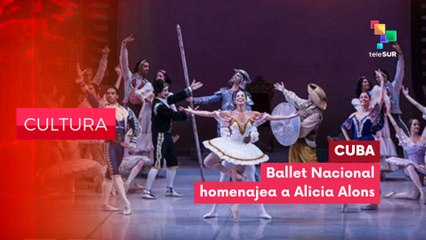 Ballet Nacional de Cuba abre temporada histórica CULTURA EDICIÓN CENTRAL 19-12-2025