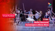 Ballet Nacional de Cuba abre temporada histórica CULTURA EDICIÓN CENTRAL 19-12-2025