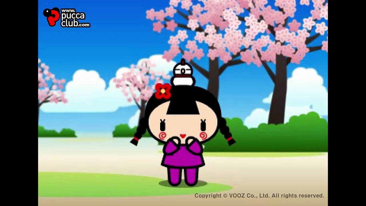 Pucca - Hottest Fighter Abyo!! + The Frog Prince