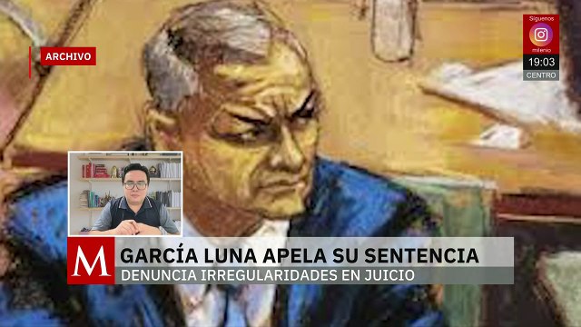 ¿Fraude en el juicio? García Luna acusa a testigos de mentir bajo juramento