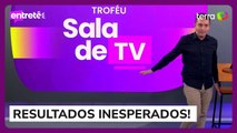 Disputas de realities shows surpreendem e causam polêmica no Melhores do Ano do Sala de TV