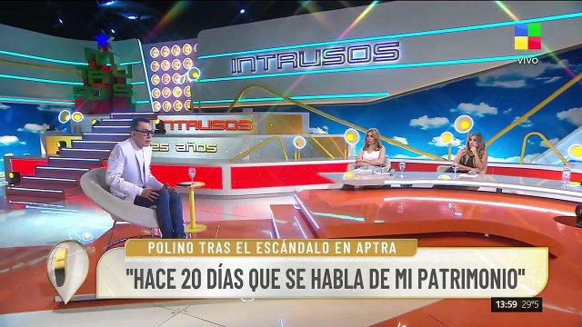 Marcelo Polino reveló detalles de la histórica sanción contra Evelyn Von Brocke en APTRA: El pedido fue...