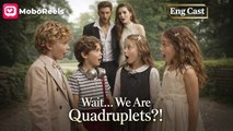 Mommy, We Are Quadruplets (Moboreels) #FULL MOVIE