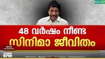 നടൻ ശ്രീനിവാസന് വിട.. 200 ലേറെ ചിത്രങ്ങൾ മലയാളിക്ക് സമ്മാനിച്ച ശ്രീനിവാസൻ അന്തരിച്ചു..