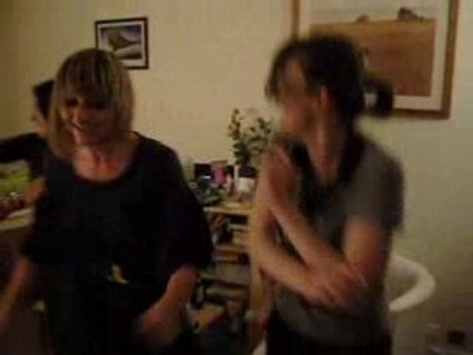 Soirée post-partiel 2