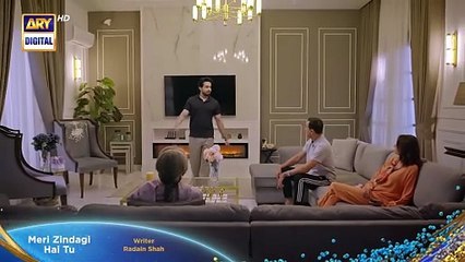 Meri Zindagi Hai Tu - Ep 13 Promo - Friday To Saturday At 08 PM - ARY Digital {33}