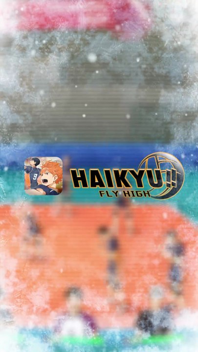 🎄🏐 J’ai lancé des DÉFIS HAIKYUU!! pour fêter le 0.5e anniversaire de HAIKYU!! FLY HIGH! 🔥