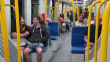 Light rail in Parramatta struggling to entice commuters since opening