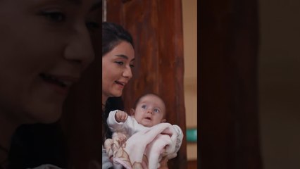 هكذا تتغير الحياة عندما يأتي طفل جديد   -  البحر الأسود  #shorts -   @atvarabic