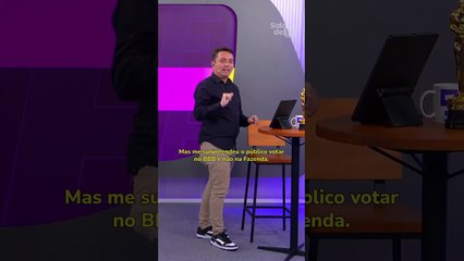 'Ilhados da Sogra' surpreende e leva Troféu Sala de TV de Melhor Reality de 2025 #shorts