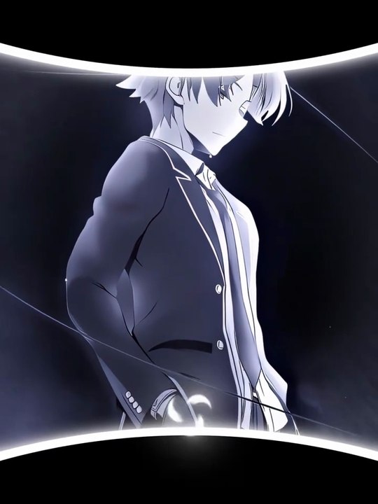 ayanokouji_ Aura