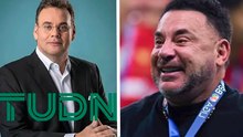 Antonio Mohamed se "disculpa" con TUDN tras exabrupto con David Faitelson
