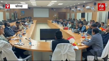 कोरबा के 19वें कलेक्टर बने कुणाल दुदावत, कहा- आम लोगों के लिए उनके दरवाजे हमेशा खुले रहेंगे