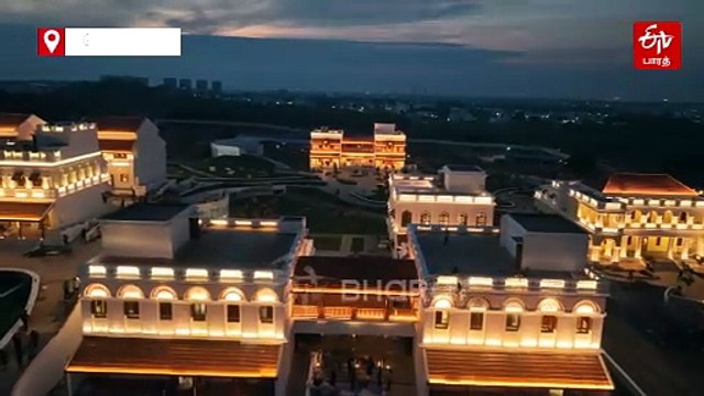 தமிழகமே திரும்பி பார்க்கும் திருநெல்வேலி பொருநை அருங்காட்சியகம்: இன்று திறந்து வைக்கிறார் முதலமைச்சர்