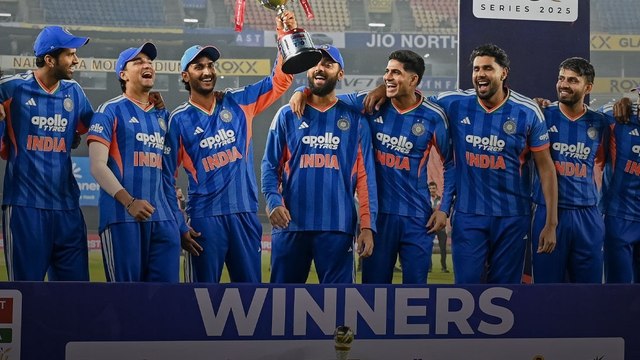 South Africa को हराकर India ने सीरीज पर किया कब्जा!