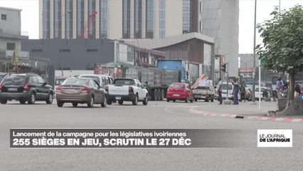 Lancement de la campagne pour les législatives ivoiriennes: 255 sièges en jeu
