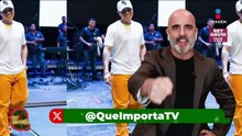 ¿Eduin Caz le roba pertenencias a sus fans? | Qué Importa