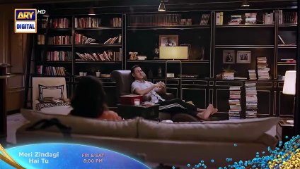 Meri Zindagi Hai Tu - Ep 14 Promo - Friday To Saturday At 08 PM - ARY Digital {34}