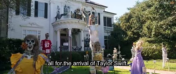 Taylor Swift - The Eras Tour - The End of an Era Episode 4 Engsub