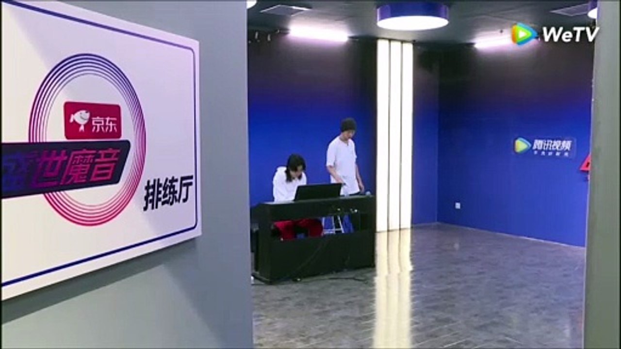【明日之子養成記】鄧典、文兆傑（賽道組合對抗）