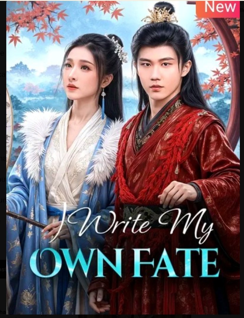 I Write My Own Fate Drama Movies English Sub