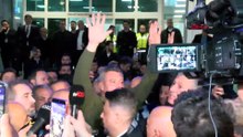 Uyuşturucu soruşturmasında ifadeye çağrıldı! Fenerbahçe Başkanı Sadettin Saran İstanbul'a döndü