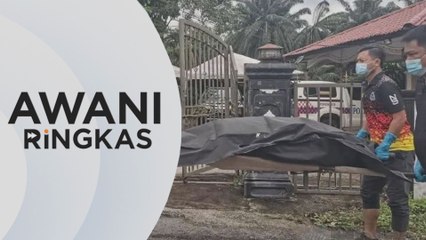 AWANI Ringkas: Kes jumpa mayat wanita dalam beg