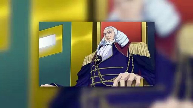 5 VIEUX VRAIMENT MECHANTS DANS LES MANGAS ET ANIMES ! #2 AFRO ROSHI