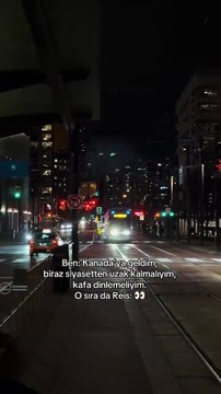 Dünya lideri her yerde: Kanada sokaklarında beklenmedik Erdoğan sürprizi!