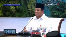Prabowo hingga Seskab Teddy soal Status Bencana Nasional untuk Banjir Sumatera | PARASOT