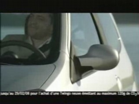 Pub renault twingo pub 08